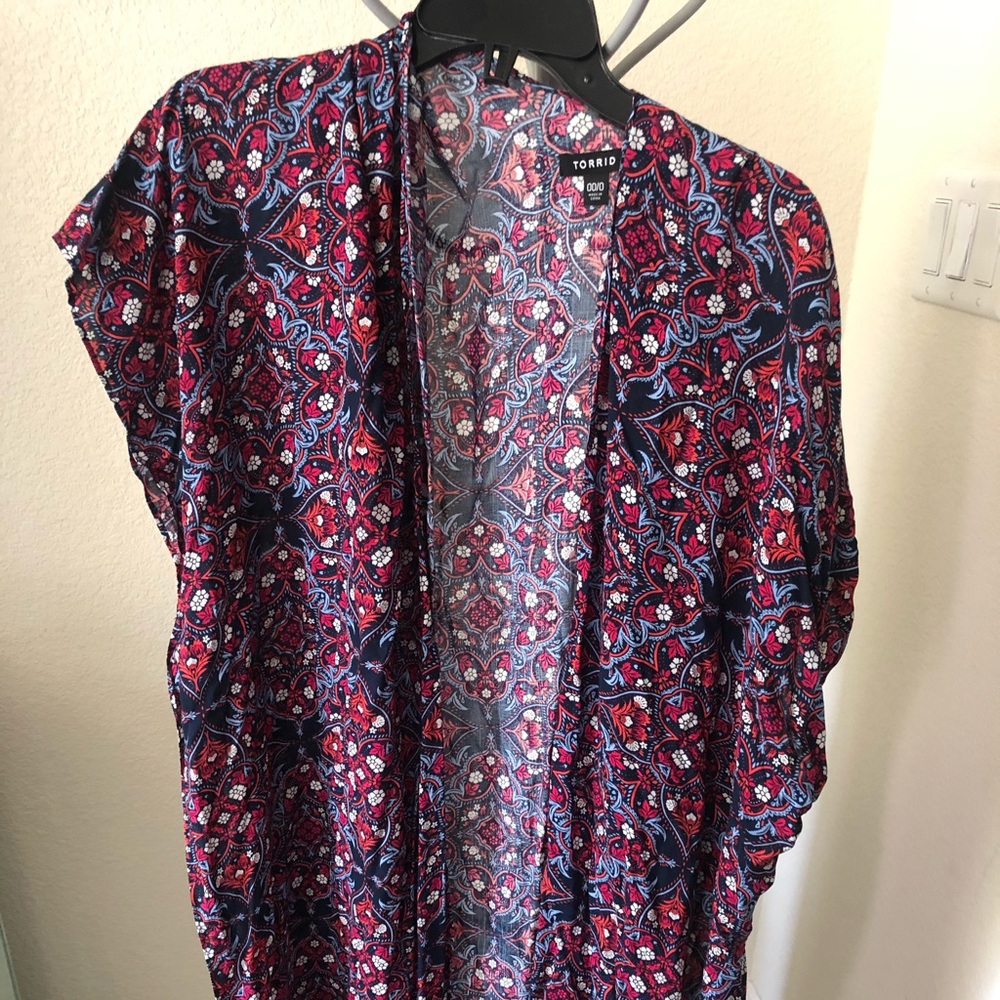 Printed Top